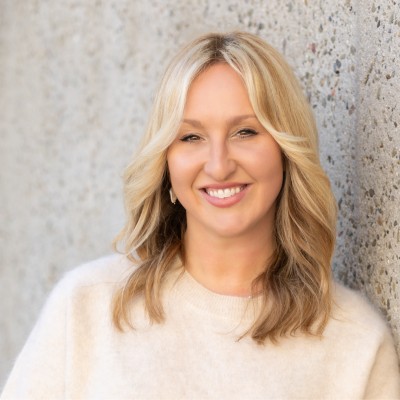 Portrait of Michelle Masek