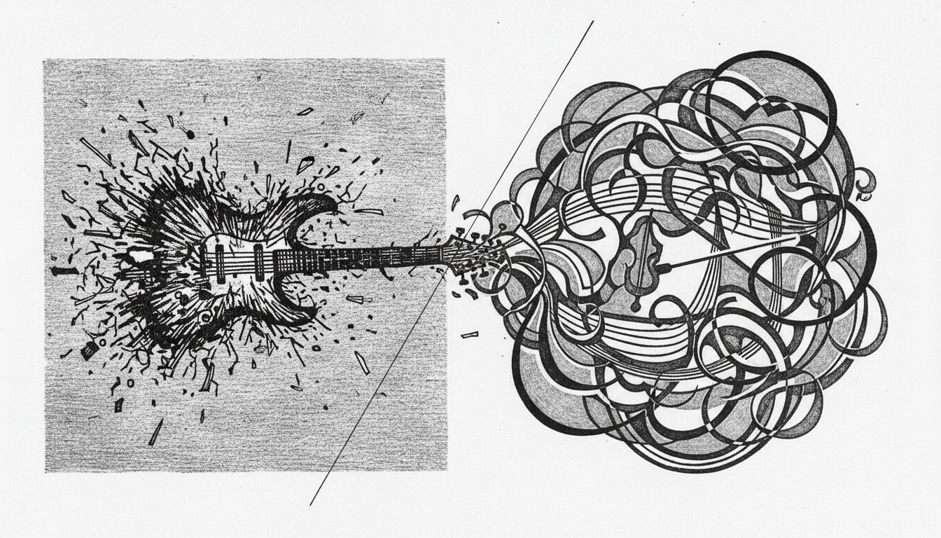 We Don't Hire Rockstars, We Build Orchestras