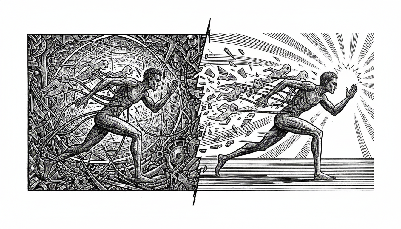 Why your eng team slows down right when you need speed most